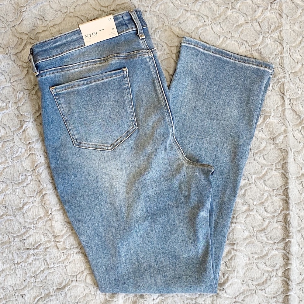 NYDJ Sheri Slim Jean